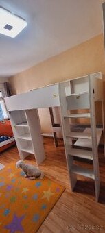 Postel Taylor v dobrém stavu