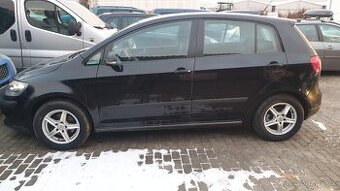 VW Golf plus