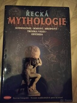 Řecká mythologie - 1