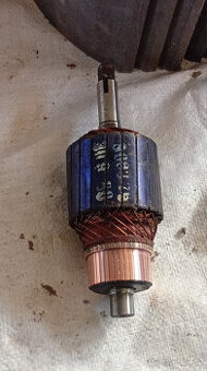 Rotor starteru