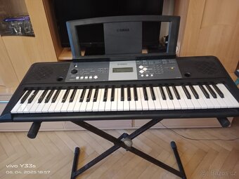 Syntetizator Yamaha (zánovní) - 1