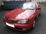 Náhradní díly z NISSAN PRIMERA P11C (2.0 benzín,2001)