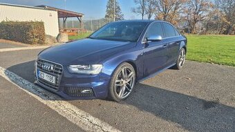 Audi S4 3.0 TFSI Supercharger V6 Quattro, 245kW B8.5 Sedan