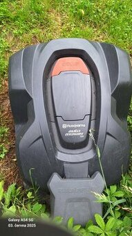 Robotická sekačka HUSQVARNA Automower 420