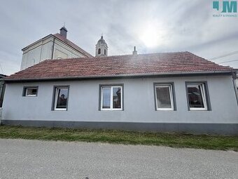 Prodej rodinné domy 65 m2 - Opatov, ev.č. 01783