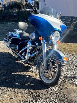 Harley Davidson FLHTC Electra Glide Clasic karburátor