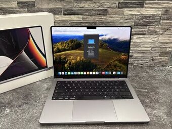 CTO MacBook Pro 14” M1 Pro / 32GB / 500GB DPH