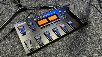 Multiefekt BOSS GT-100