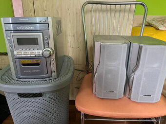 Věž Panasonic SA-PM11
