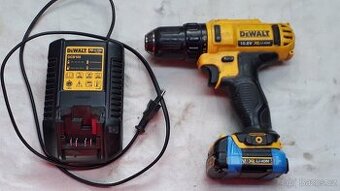 DeWalt aku vrtačka 10,8V