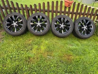 VW T6 letní sada kol Springfield 255/45-18