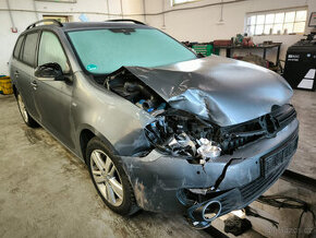 VW Golf VI 2.0TDI r.v. 2013 CFHC 103kw (4191) - 1