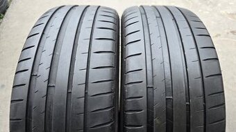 Letní pneumatiky 225/55/17 Michelin