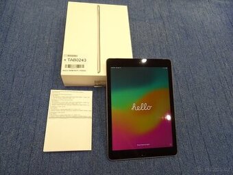Tablet Apple iPad 6 128GB Wi-Fi+Cellular CZ záruka