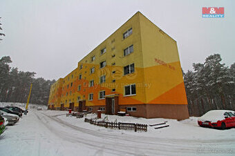 Pronájem bytu 1+1, 40 m², Stráž pod Ralskem, ul. Máchova - 1