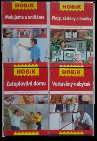 HOBÍK - praktický průvodce rekonstrukcemi v domě....