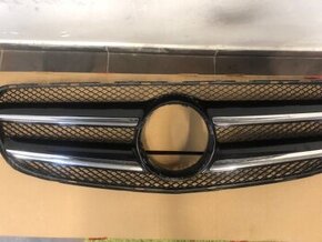 Mercedes GLA přední mřížka W156, X 156, W 177