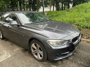 DÍLY z BMW F30