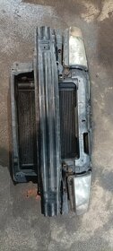 Škoda fabia 1 chladičova stěna