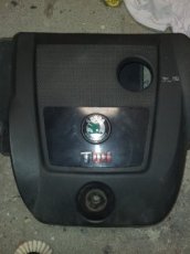 kryt motoru