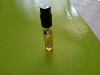 Yage Holly Leather 96% přírodní parfémová voda EdP - 1