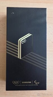 Olympijská edice Samsung Galaxy Z Flip 6, 512gb