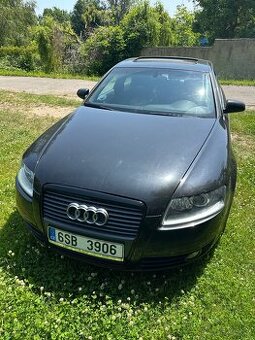 Audi a6 c6 2.7 TDi 132 kW 2008