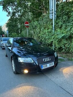 Audi a6 c6 2.7 TDi 132 kW 2008