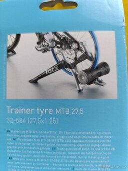 Tacx Trainer tyre 27,5x1,25 (32-584) - 1