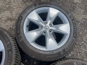 hliníková zimní sada kol VOLVO V60CC Cross Country 18"