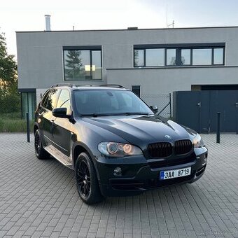 bmw X5 3.0d e70