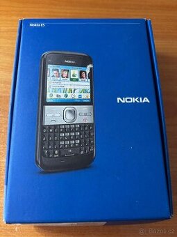 Nokia E5
