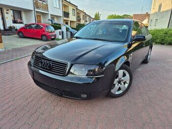 Audi A6 C5 2,5tdi 120kw