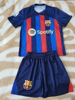 Fotbalový dres, v. 140, FC Barcelona