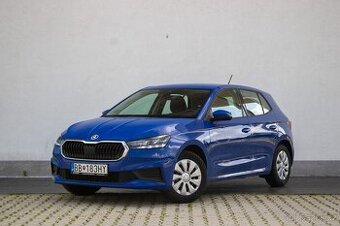 Škoda Fabia 1.0MPI Active