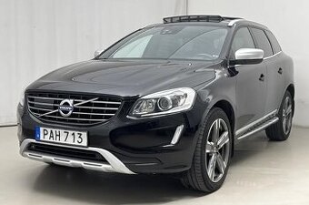 Volvo XC60 D4 AWD Classic Summum Pro 2017