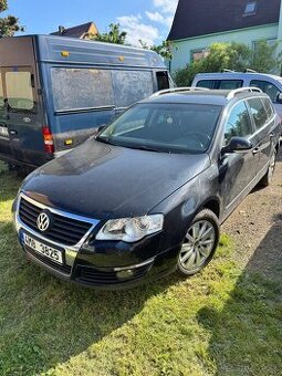 Vw passat b6 2.0 tdi dsg