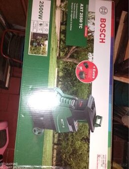 Bosch drtič větví - 1