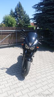 Yamaha TDM 900 twin, RN11
