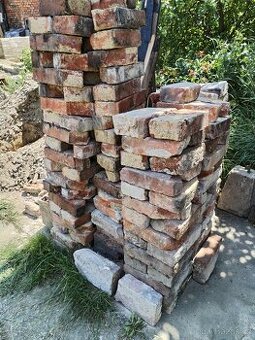Cihly zdarma