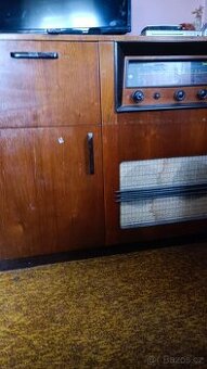 Gramofon,rádio
