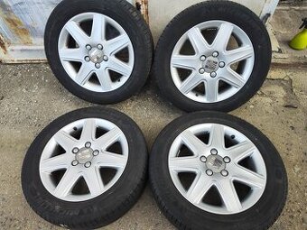 16"alu sada 5x112 origo Seat Leon 2 Altea Octavia 2 Golf 5