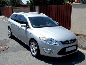 Ford Mondeo 2,2 TDCi 147kW KOMBI TITANIUM 1.majitel