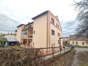 Prodej, byt 2+kk, 50 m2, Jaroměř
