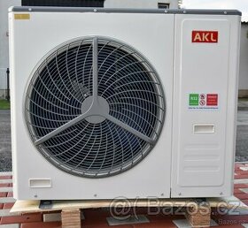 Nové tepelné čerpadlo vzduch-voda 10kW (AKČNÍ CENA bez DPH)