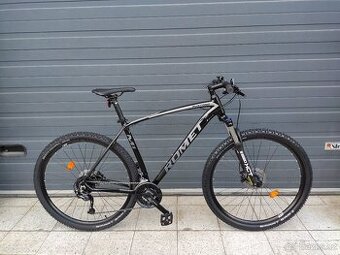 Nové horské kolo Romet Mustang M1 29“, 19" / 21" alu rám
