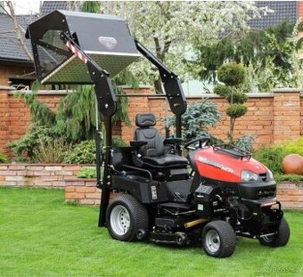 Wisconsin BULLDOG W 3674/122 DELUXE - zahradní traktor