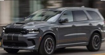 Koupím alu kola na Dodge Durango