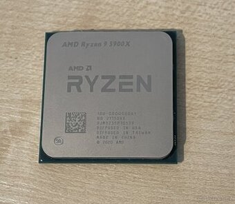 AMD Ryzen 9 5900X