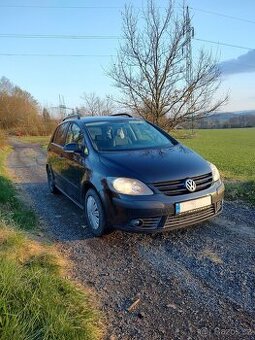 Prodám VW Golf Plus 1.9 TDI, Bluemotion, rok 2009